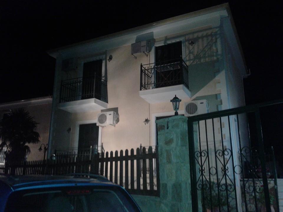 Iriana Village Inn Stavros  Zimmer foto