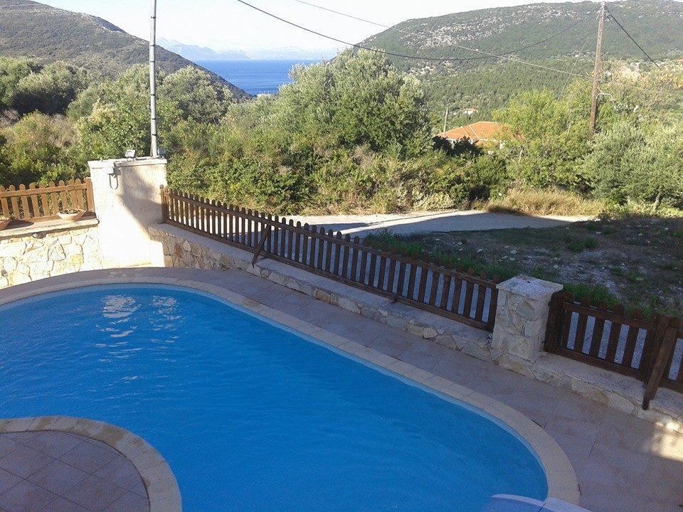 Iriana Village Inn Stavros  Zimmer foto