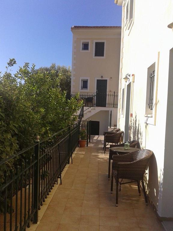 Iriana Village Inn Stavros  Zimmer foto
