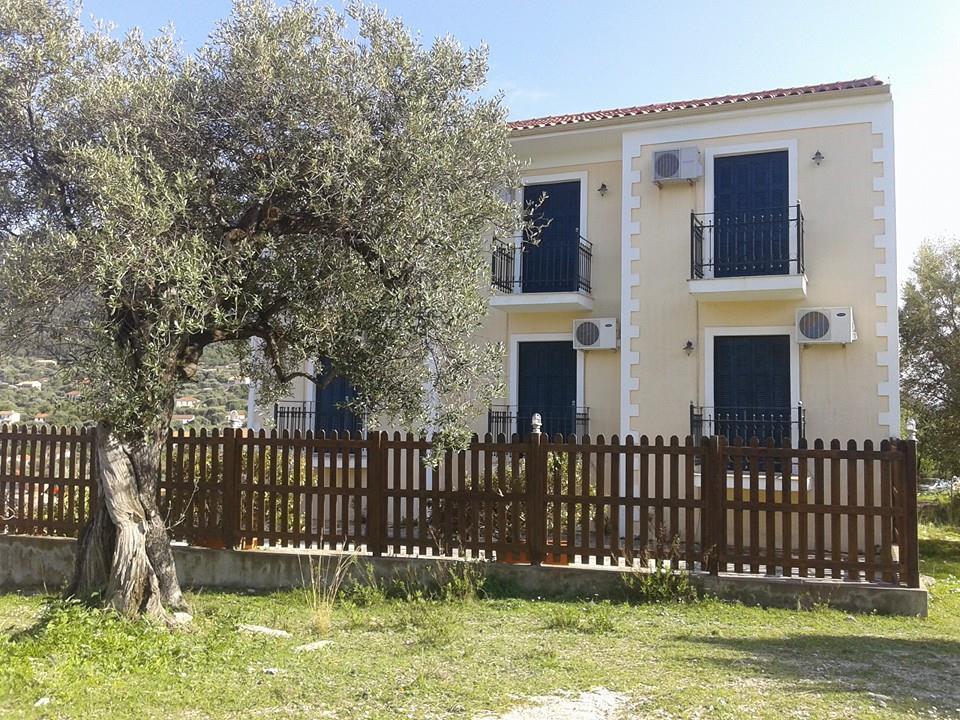 Iriana Village Inn Stavros  Zimmer foto