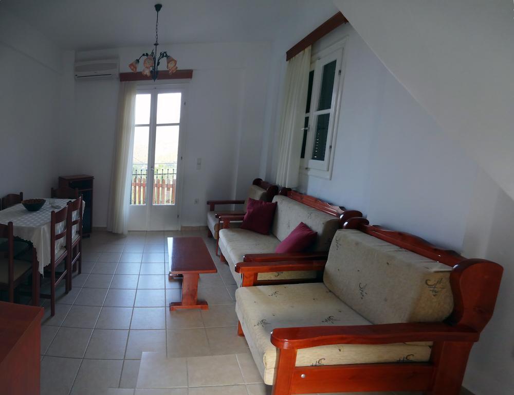 Iriana Village Inn Stavros  Zimmer foto