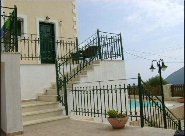 Iriana Village Inn Stavros  Zimmer foto