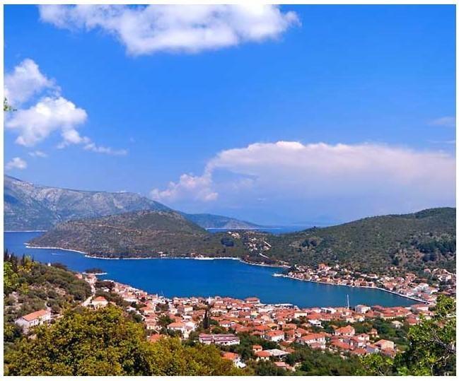 Iriana Village Inn Stavros  Zimmer foto